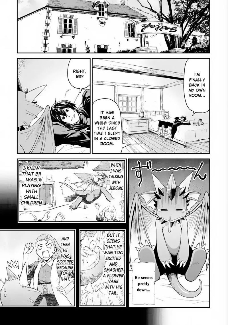 Sozai Saishuka no Isekai Ryokouki - Chapter 11 image 03